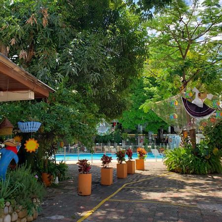 Hotel Villa Maritza Melgar Ngoại thất bức ảnh