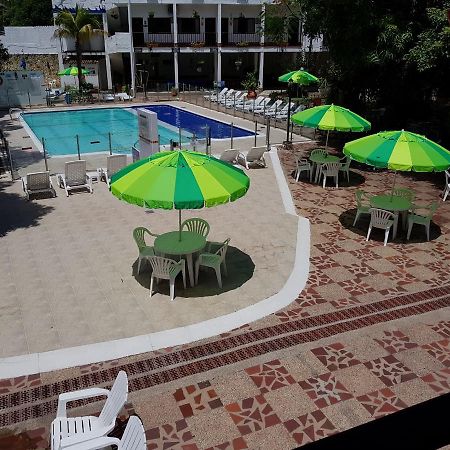 Hotel Villa Maritza Melgar Ngoại thất bức ảnh