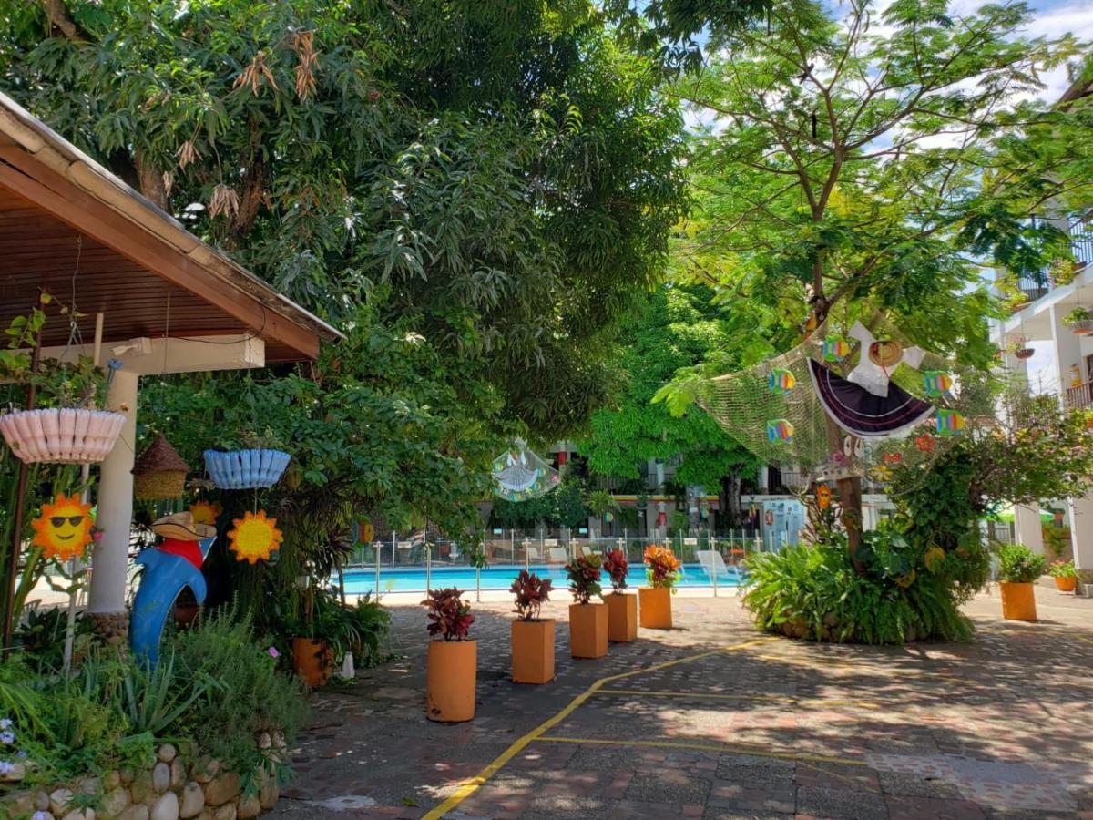 Hotel Villa Maritza Melgar Ngoại thất bức ảnh