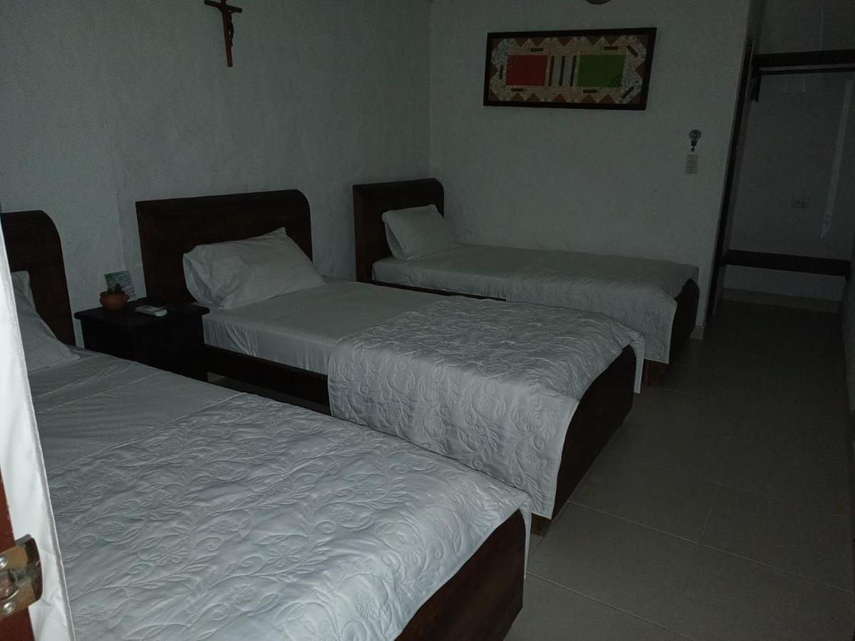 Hotel Villa Maritza Melgar Ngoại thất bức ảnh