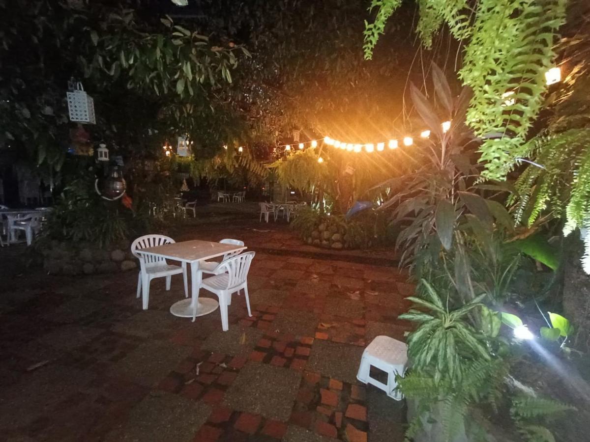 Hotel Villa Maritza Melgar Ngoại thất bức ảnh