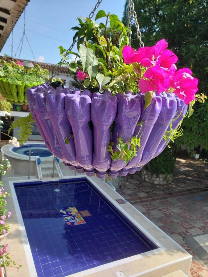 Hotel Villa Maritza Melgar Ngoại thất bức ảnh