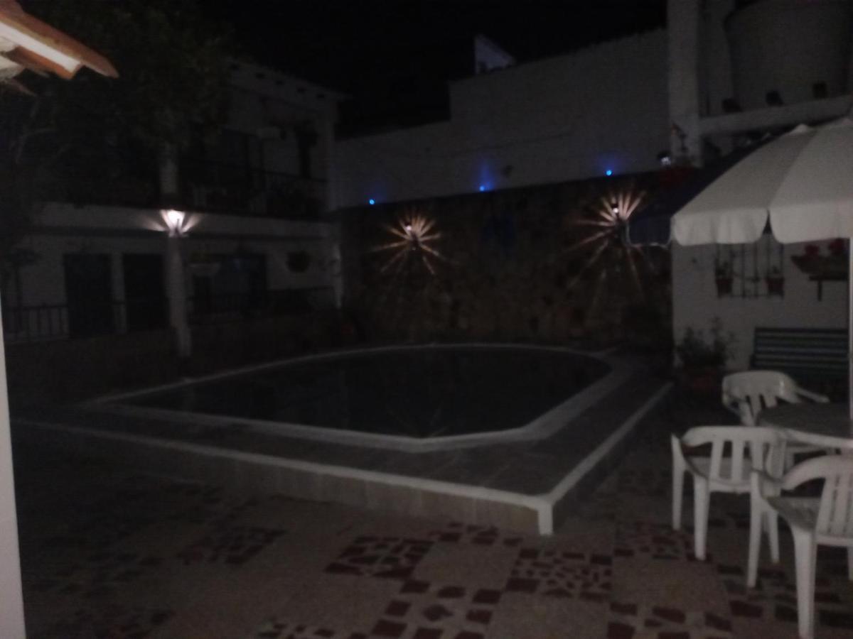 Hotel Villa Maritza Melgar Ngoại thất bức ảnh