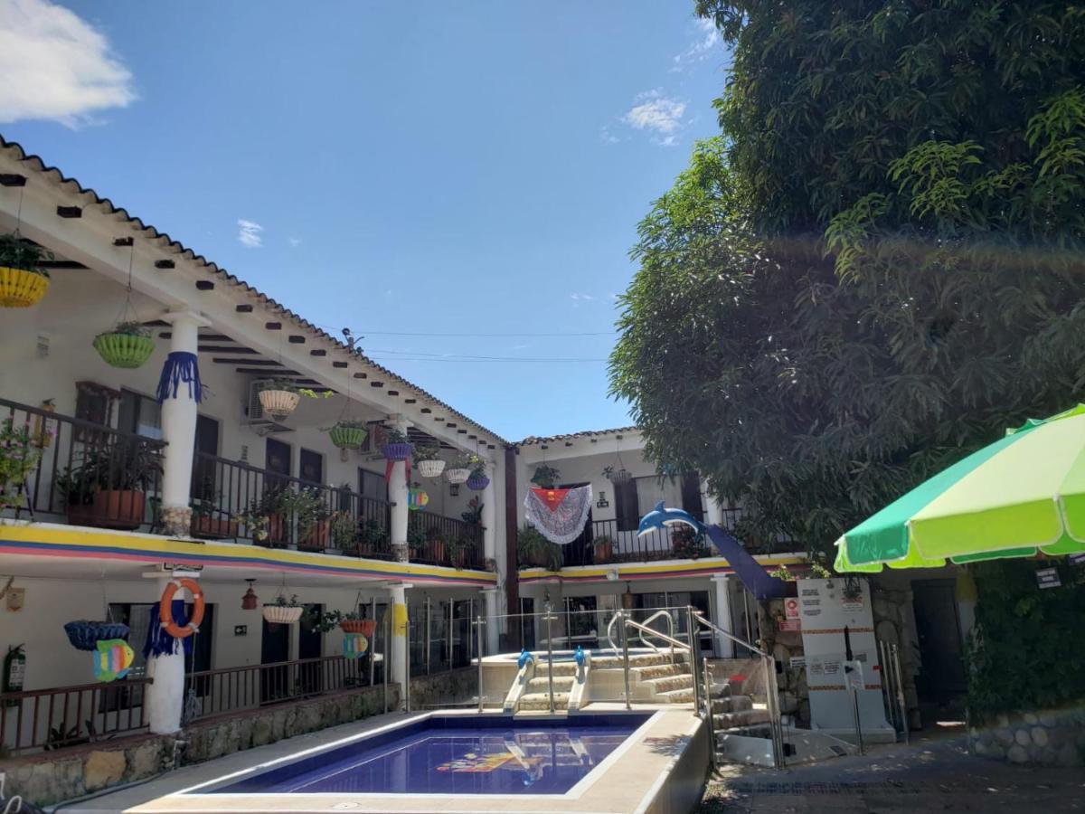 Hotel Villa Maritza Melgar Ngoại thất bức ảnh