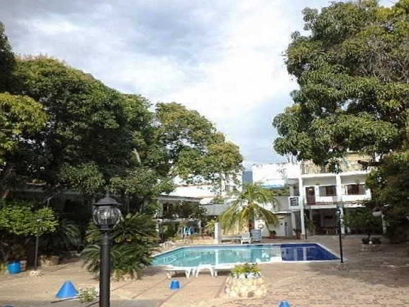 Hotel Villa Maritza Melgar Ngoại thất bức ảnh