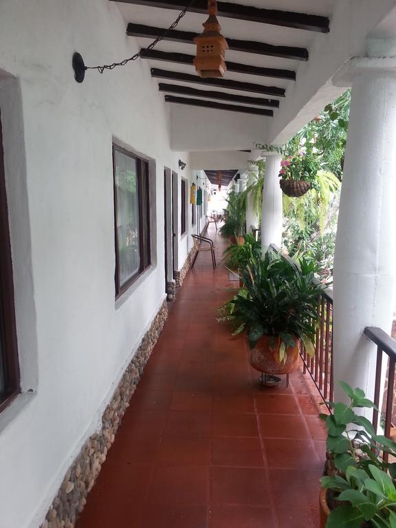 Hotel Villa Maritza Melgar Ngoại thất bức ảnh