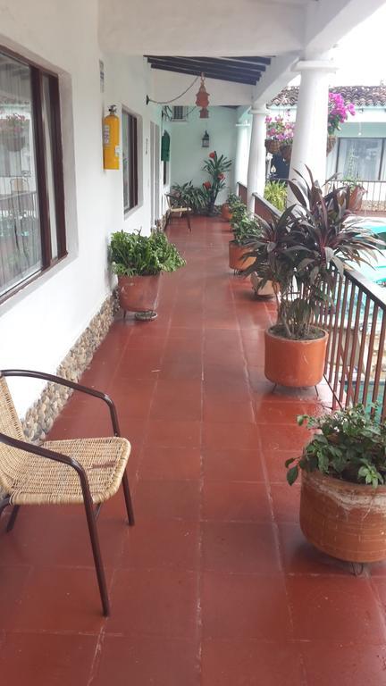 Hotel Villa Maritza Melgar Ngoại thất bức ảnh