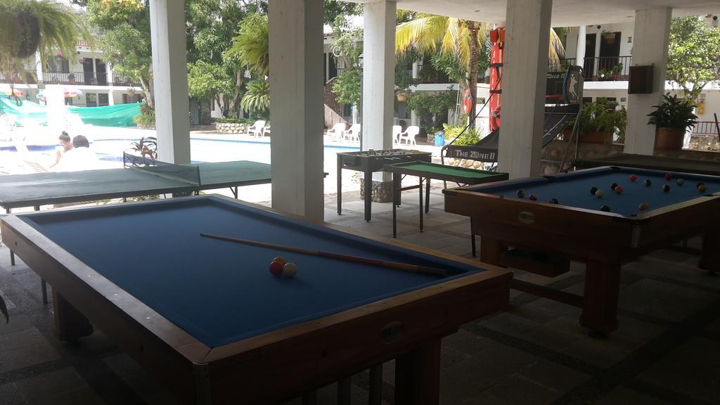 Hotel Villa Maritza Melgar Ngoại thất bức ảnh