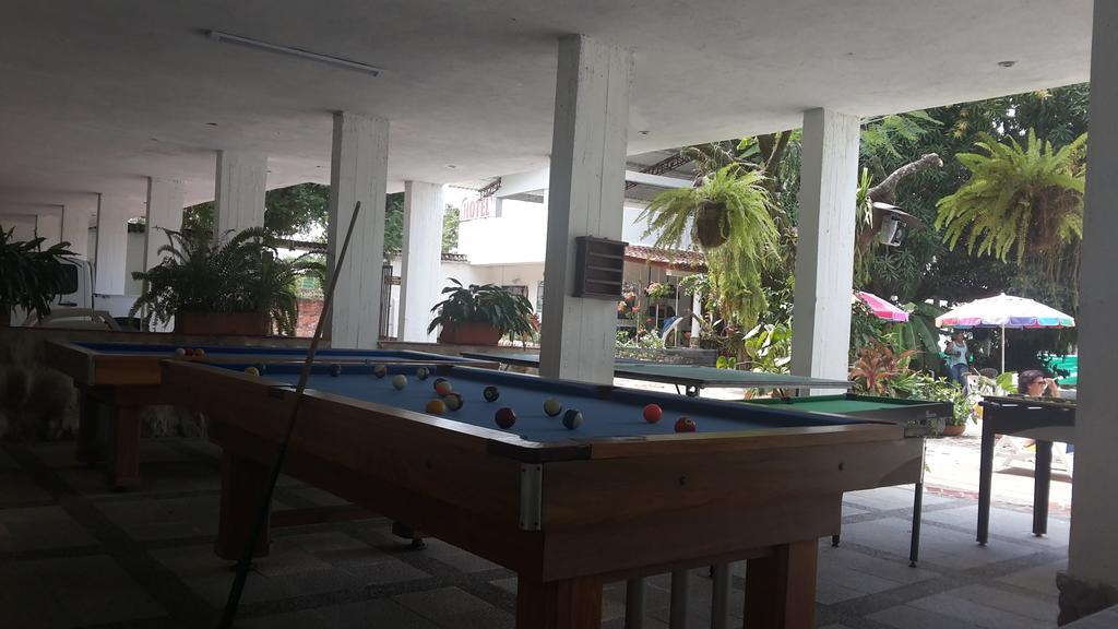 Hotel Villa Maritza Melgar Ngoại thất bức ảnh
