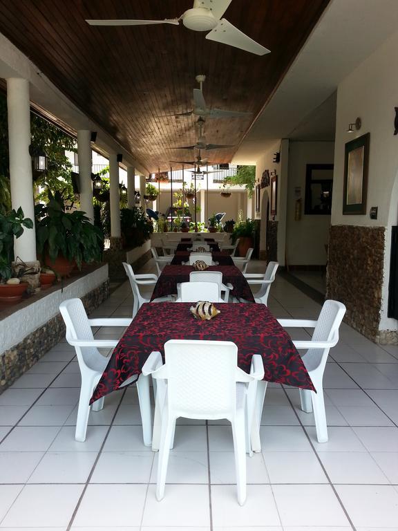 Hotel Villa Maritza Melgar Ngoại thất bức ảnh