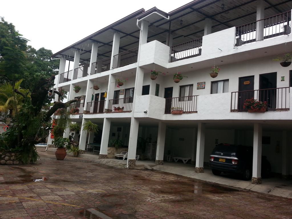 Hotel Villa Maritza Melgar Ngoại thất bức ảnh