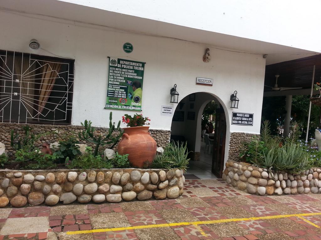 Hotel Villa Maritza Melgar Ngoại thất bức ảnh
