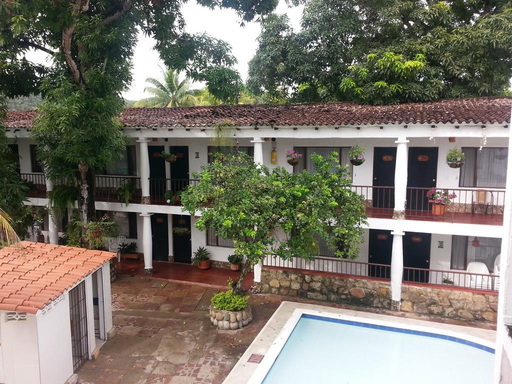 Hotel Villa Maritza Melgar Ngoại thất bức ảnh