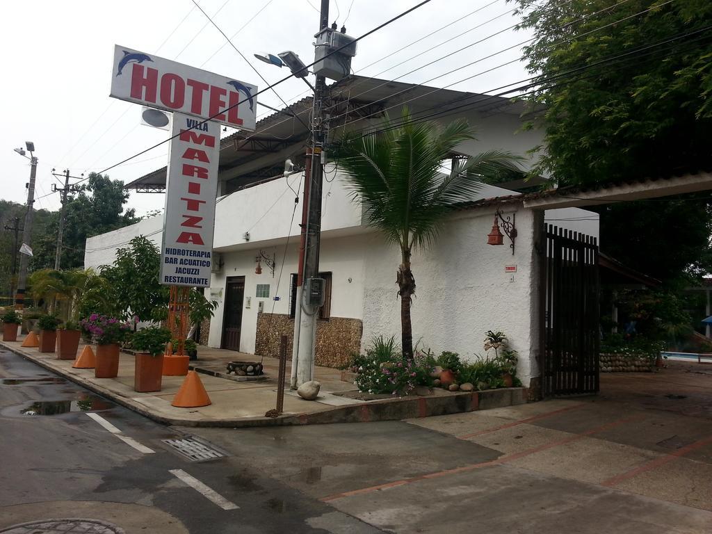 Hotel Villa Maritza Melgar Ngoại thất bức ảnh