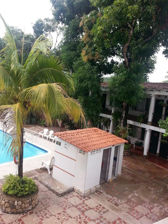 Hotel Villa Maritza Melgar Ngoại thất bức ảnh