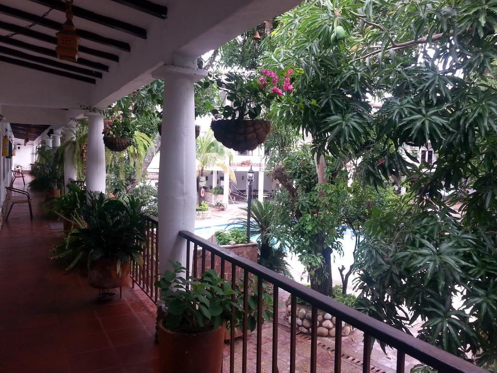 Hotel Villa Maritza Melgar Ngoại thất bức ảnh