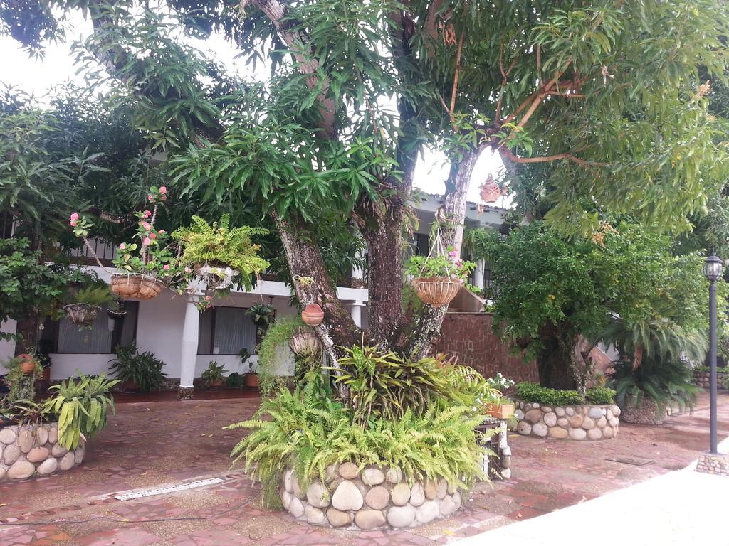 Hotel Villa Maritza Melgar Ngoại thất bức ảnh