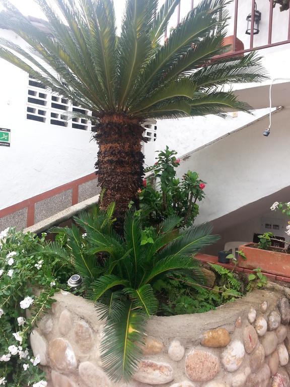 Hotel Villa Maritza Melgar Ngoại thất bức ảnh
