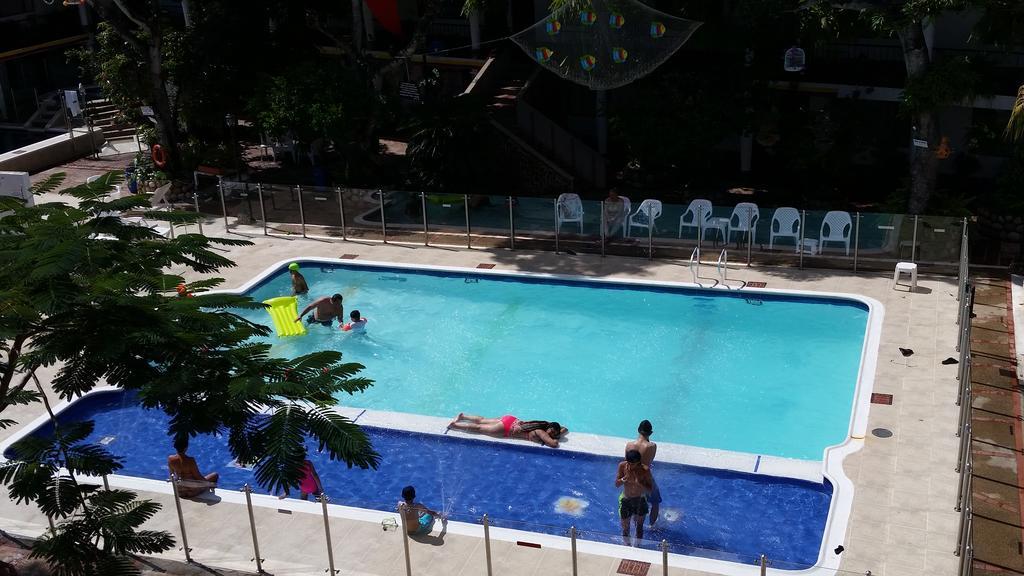 Hotel Villa Maritza Melgar Ngoại thất bức ảnh
