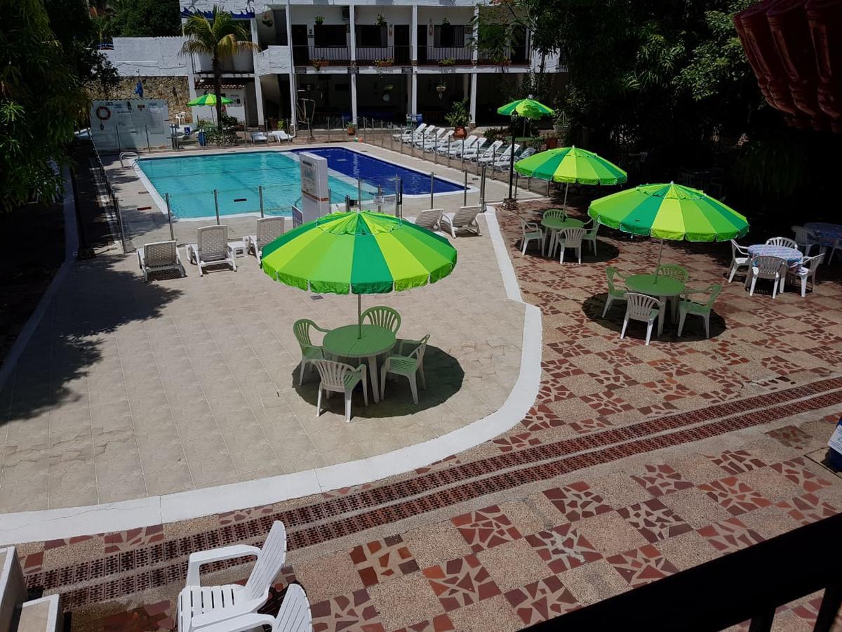 Hotel Villa Maritza Melgar Ngoại thất bức ảnh