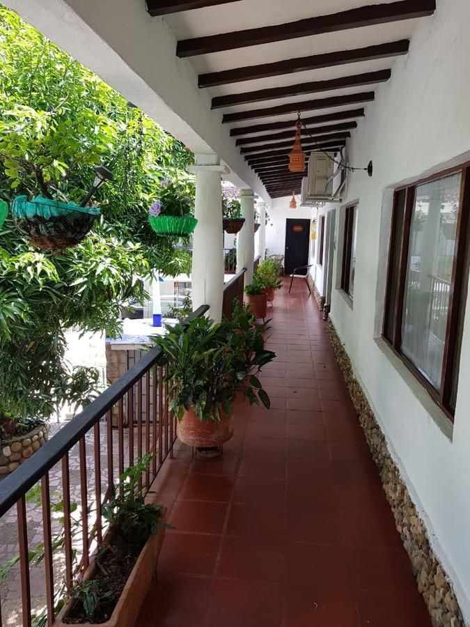 Hotel Villa Maritza Melgar Ngoại thất bức ảnh