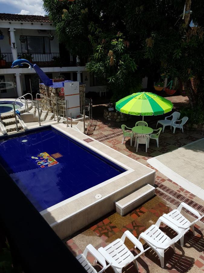 Hotel Villa Maritza Melgar Ngoại thất bức ảnh