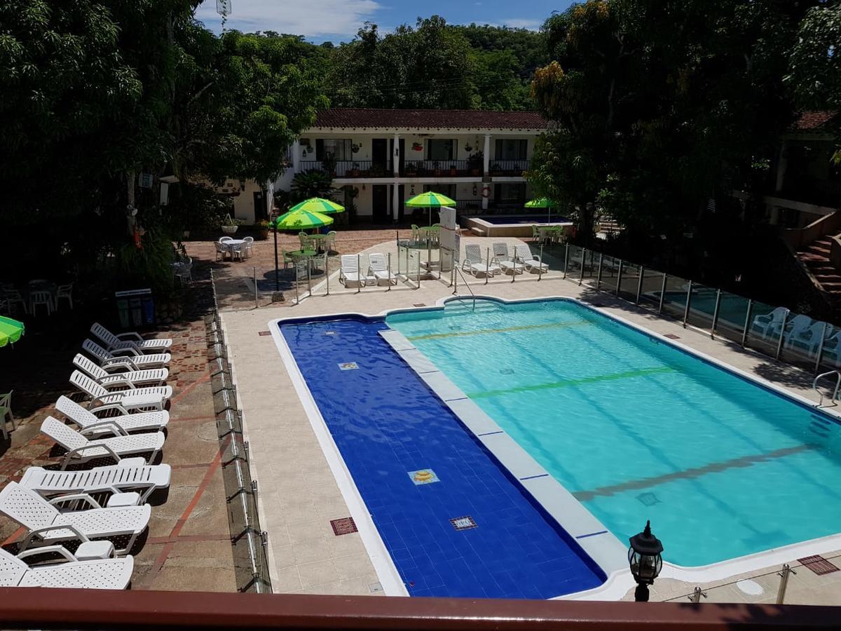 Hotel Villa Maritza Melgar Ngoại thất bức ảnh