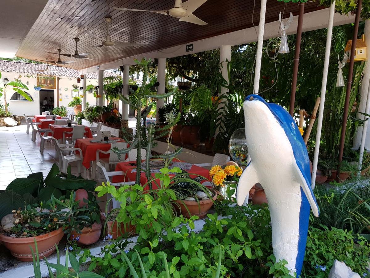Hotel Villa Maritza Melgar Ngoại thất bức ảnh